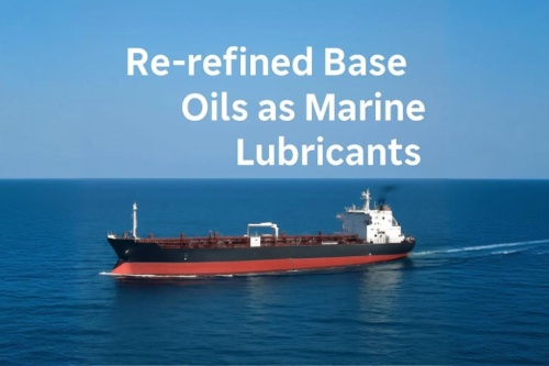 Re-Refined Marine Lubricants: A Path to decarbonizing South Asia’s Shipping Industry